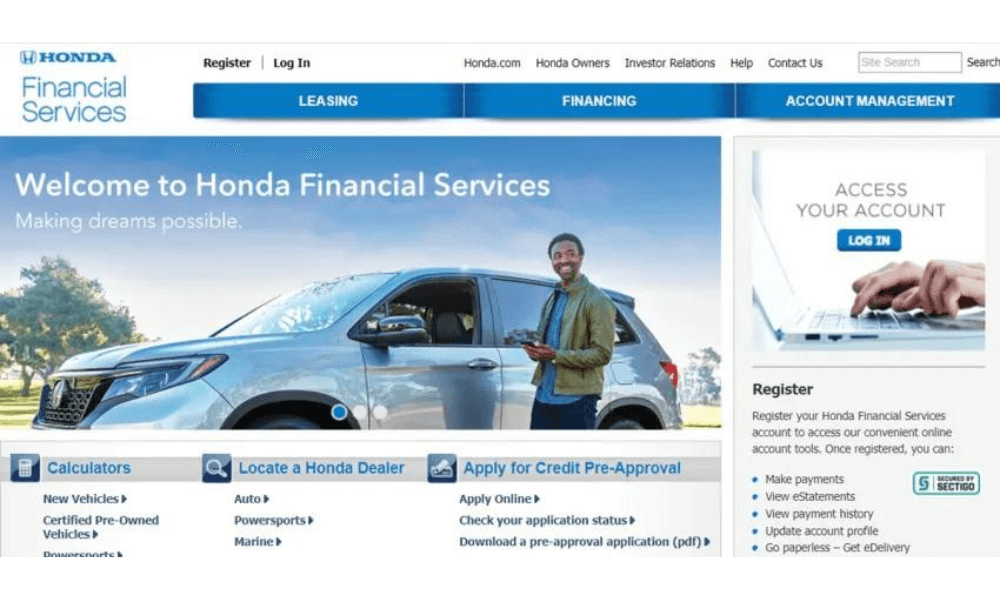 American Honda Finance